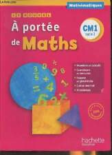 Nouvel portée maths d'occasion  Saint-Denis-de-Pile
