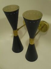 Large pair lamps usato  Favria