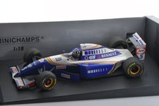 F1 WILLIAMS FW16 Damon Hill 1994 1/18 MINICHAMPS 180940001 comprar usado  Enviando para Brazil