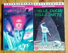 Libri superjunior lettere usato  Italia