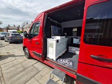 Nissan nv400 campervan for sale  SOUTH SHIELDS