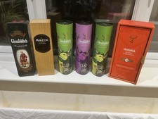 Whiskey box collection for sale Whiskey box collection for sale  MIDDLEWICH