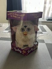 Furby 1998 model for sale  GILLINGHAM