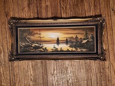 asian oil painting for sale asian oil painting for sale Columbus