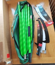 Jiujiumu garden tools for sale  DEESIDE