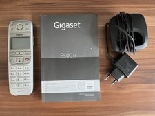 Gigaset e500 mobilteil gebraucht kaufen  Mömbris