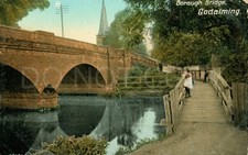 Vintage postcard borough for sale  UK