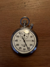 Elysee pocket stopwatch for sale Elysee pocket stopwatch for sale  HORSHAM
