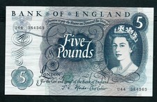 Bank england pounds for sale  ILKLEY