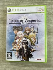 Namco tales vesperia d'occasion Namco tales vesperia d'occasion  Plobannalec-Lesconil