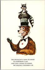 country bear jamboree for sale  Burnsville