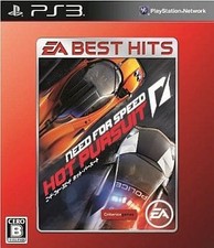 Need for Speed: Hot Pursuit EA Best Hits PlayStation 3 PS3 NTSC-J CIB comprar usado  Enviando para Brazil