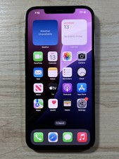 Dropped apple iphone for sale  Sunbury