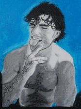 Portrait man gemälde gebraucht kaufen  Neumünster