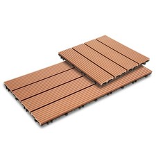 Wpc terrassenfliesen diy gebraucht kaufen  Deutschland