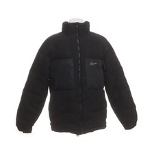 Divided by H&M, kurtka zimowa, męska, rozmiar: M, czarna, poliamid/poliester #O4f, używany na sprzedaż  PL