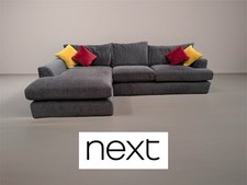 Next corner sofa for sale  AYLESBURY