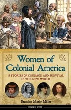 Usado, Women of Colonial America: 13 Stories of Courage and Survival in the New... comprar usado Usado, Women of Colonial America: 13 Stories of Courage and Survival in the New... comprar usado  Enviando para Brazil