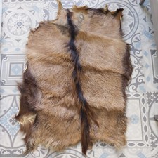 Tapis carpette peau d'occasion  France
