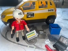 Playmobil 5470 voiture d'occasion  La Tremblade