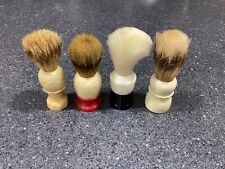 Vintage shaving brushes for sale  Birmingham