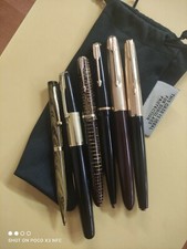 Penne stilografiche collezione usato  San Felice a Cancello