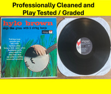 Hylo brown sings for sale  BUXTON