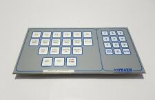 Teclado De Operador De Automatización Praxis comprar usado  Enviando para Brazil