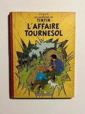 Tintin vintage d'occasion  Marseille XII