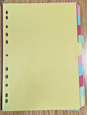 Part card file for sale  BRADFORD
