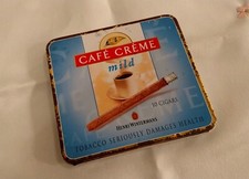 Vintage cigar tin for sale  SOUTHAMPTON