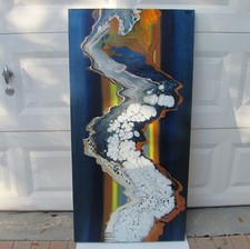 Original fluid abstract for sale  Boynton Beach