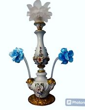 Antica lampada ceramica usato  Torchiarolo