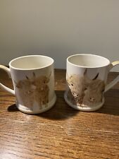 Coffee mug set for sale  KING'S LYNN