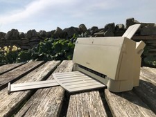 Retro apple stylewriter for sale  ORKNEY