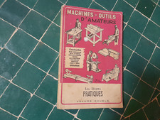 Machines outils amateurs d'occasion  France