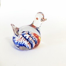 Vintage glass chicken for sale  Cherryfield