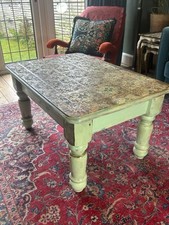 Vintage painted pine for sale  LEEDS