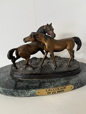 Bronze horse sculpture for sale  LONDON