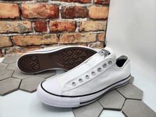 Boi Converse by You Custom Chuck Taylor All Star Masculino Tamanho 10.5 Branco Preto, usado comprar usado  Enviando para Brazil