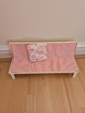 Vintage barbie folding for sale  CHESTERFIELD