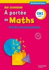 Nouvel portee maths d'occasion  France