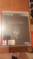 Skyrim ps3 completo usato  Quarrata