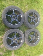 Enkei mazda mx5 for sale  DERBY