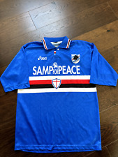 Maglia sampdoria vintage usato  Monopoli