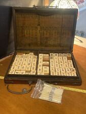 Vintage chinese mahjong for sale  NAIRN