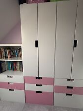 Ikea stuva wardrobe for sale  DARLINGTON