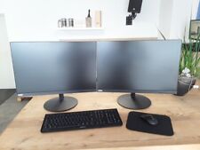 2x Lenovo ThinkVision T24d-10 24" FHD IPS Monitor 1920x1200 60Hz 4ms - 2. Wahl na sprzedaż  Wysyłka do Poland