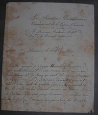 Claude beauharnais. recommenda d'occasion  Expédié en Belgium