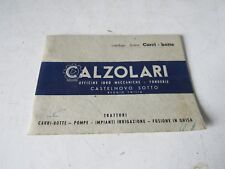 Calzolari officine reggio usato  Reggio Emilia